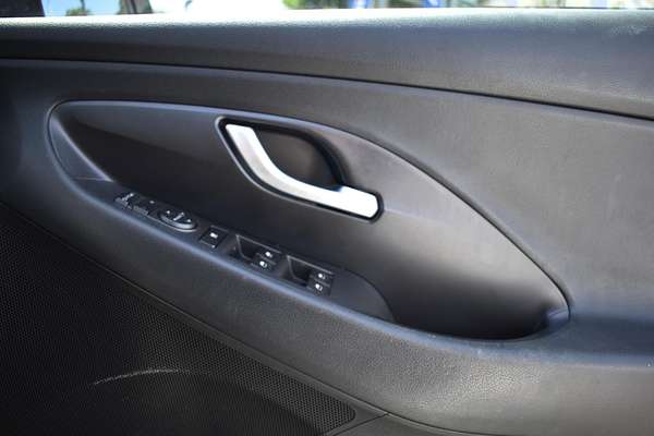 2017 Hyundai i30 Active PD