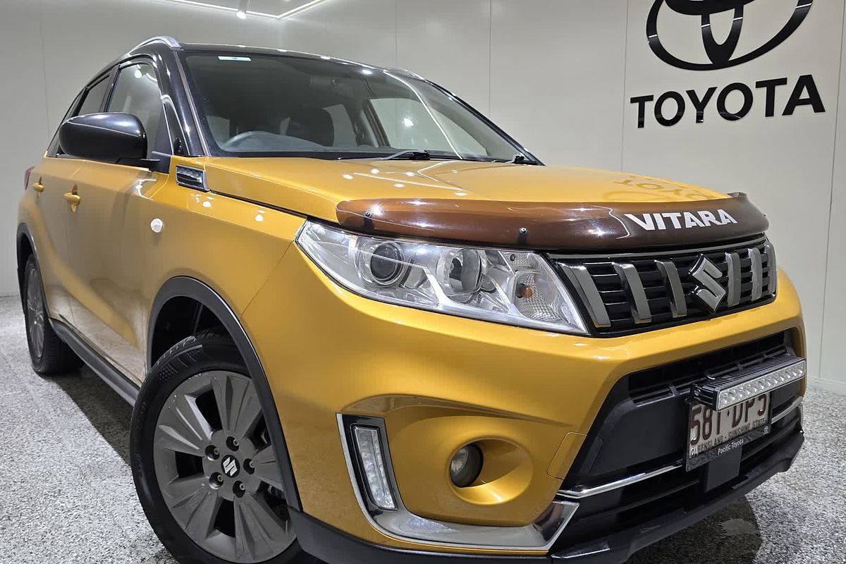 2019 Suzuki Vitara LY Series II