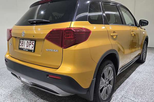 2019 Suzuki Vitara LY Series II