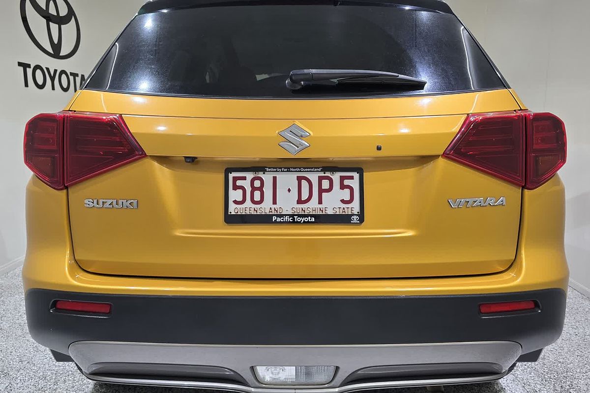 2019 Suzuki Vitara LY Series II