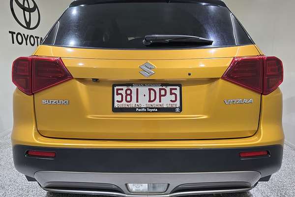 2019 Suzuki Vitara LY Series II