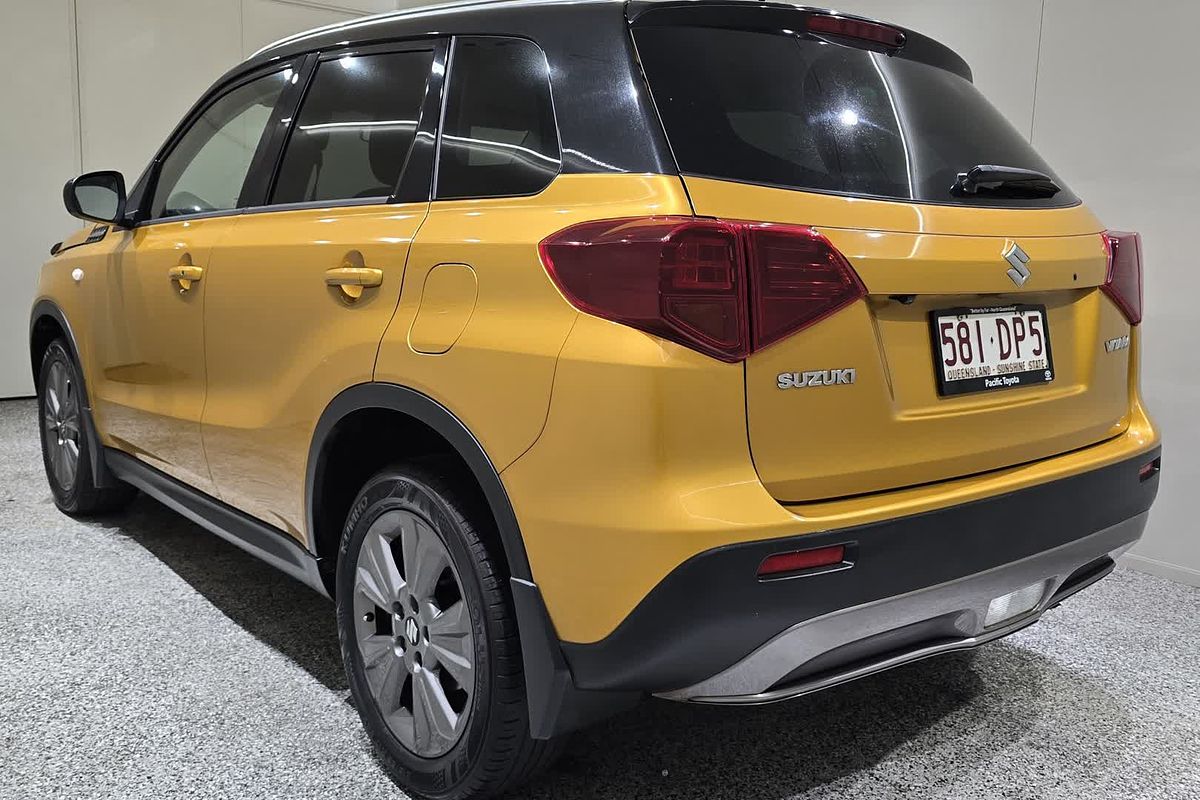2019 Suzuki Vitara LY Series II