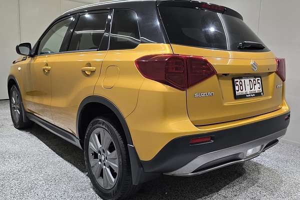 2019 Suzuki Vitara LY Series II