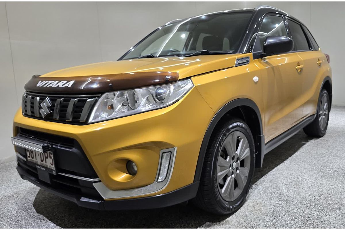 2019 Suzuki Vitara LY Series II