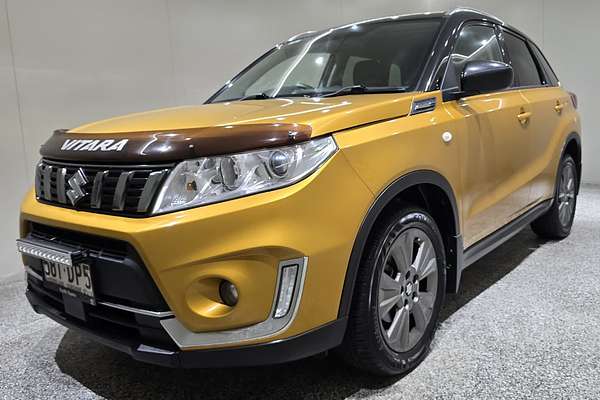 2019 Suzuki Vitara LY Series II
