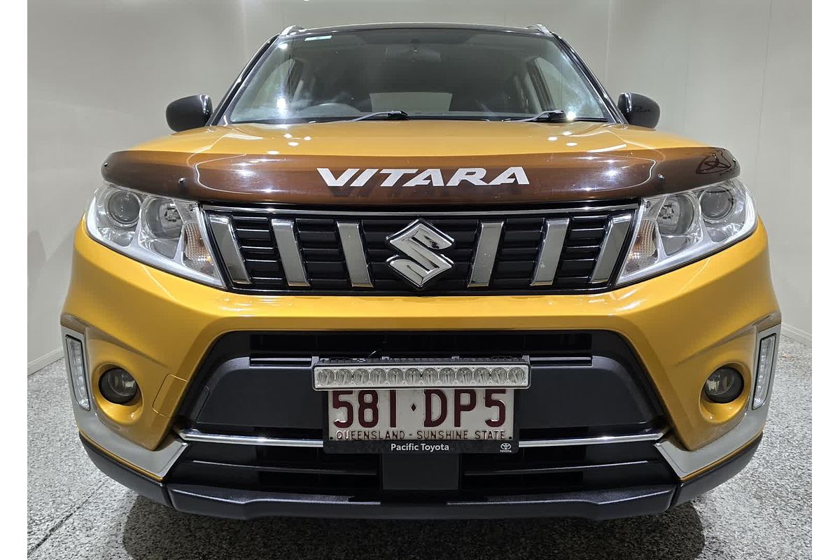 2019 Suzuki Vitara LY Series II