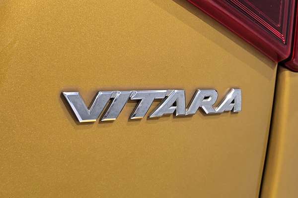 2019 Suzuki Vitara LY Series II