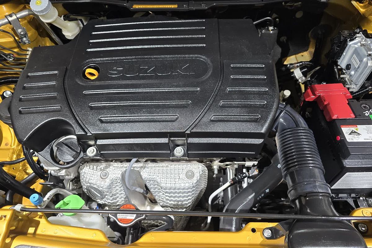 2019 Suzuki Vitara LY Series II