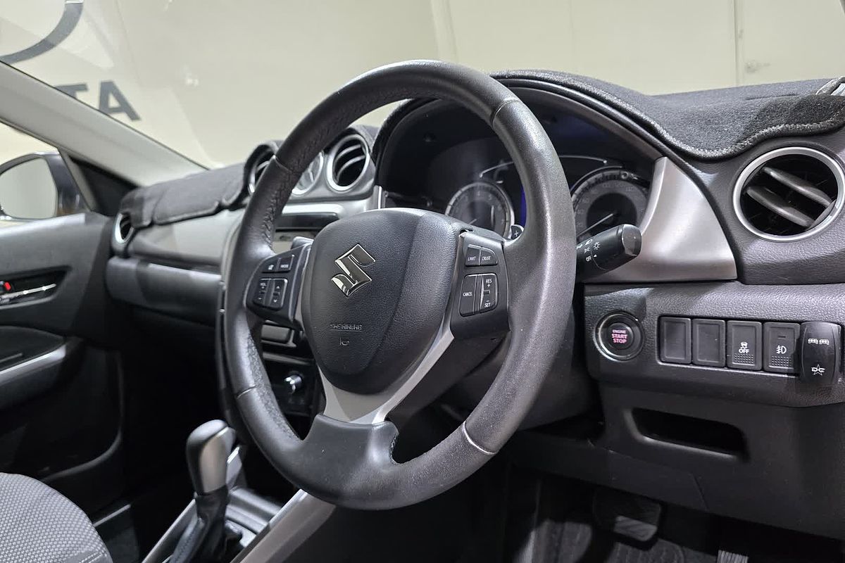 2019 Suzuki Vitara LY Series II