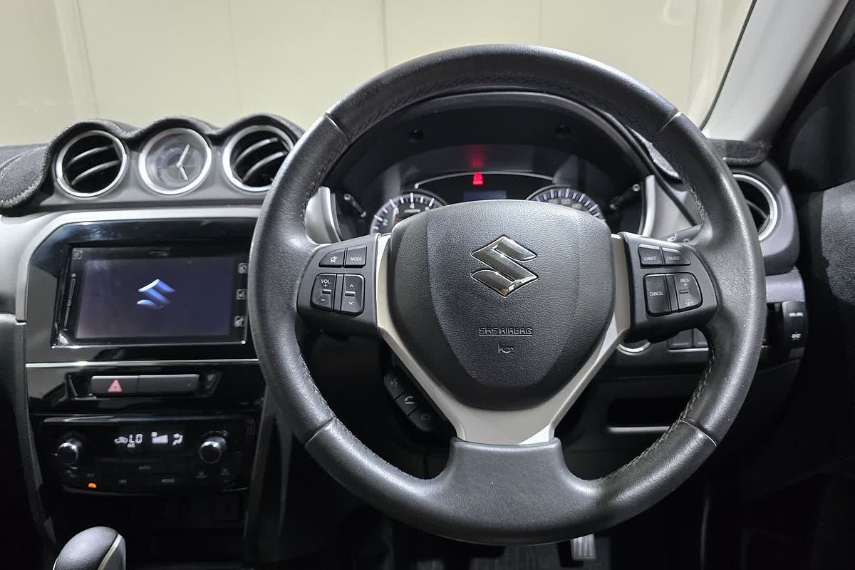 2019 Suzuki Vitara LY Series II