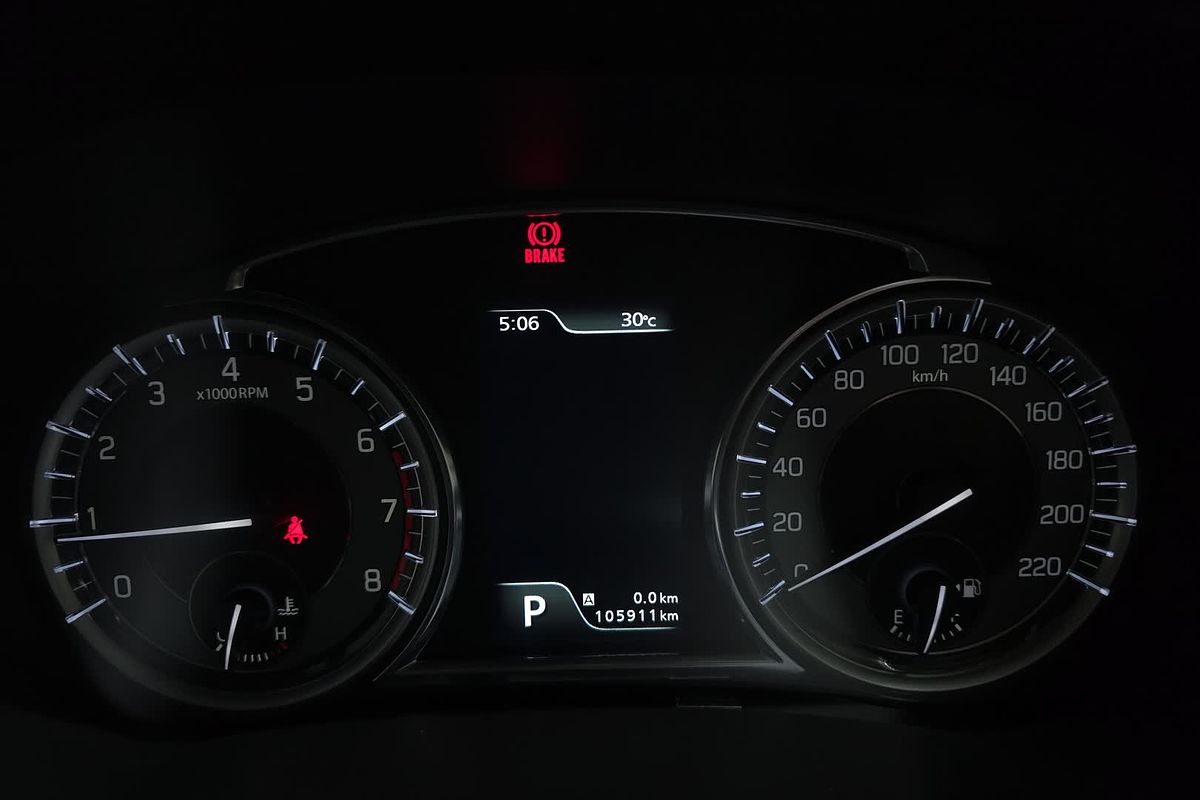 2019 Suzuki Vitara LY Series II