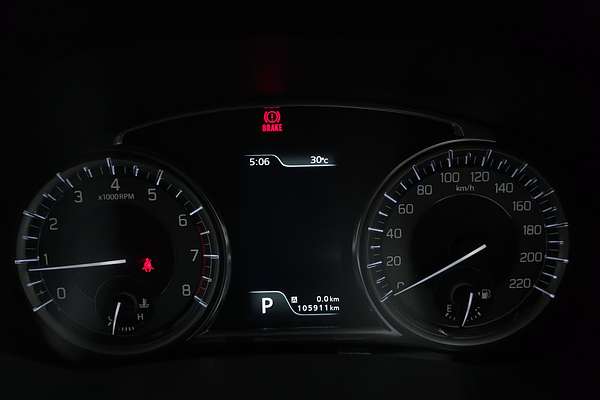 2019 Suzuki Vitara LY Series II