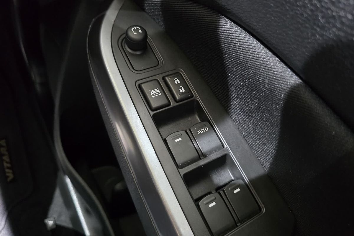 2019 Suzuki Vitara LY Series II