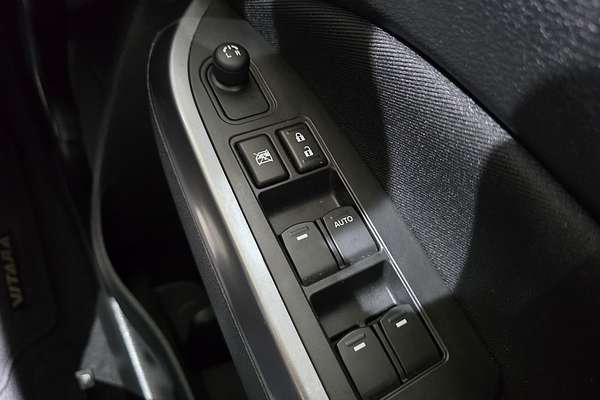 2019 Suzuki Vitara LY Series II