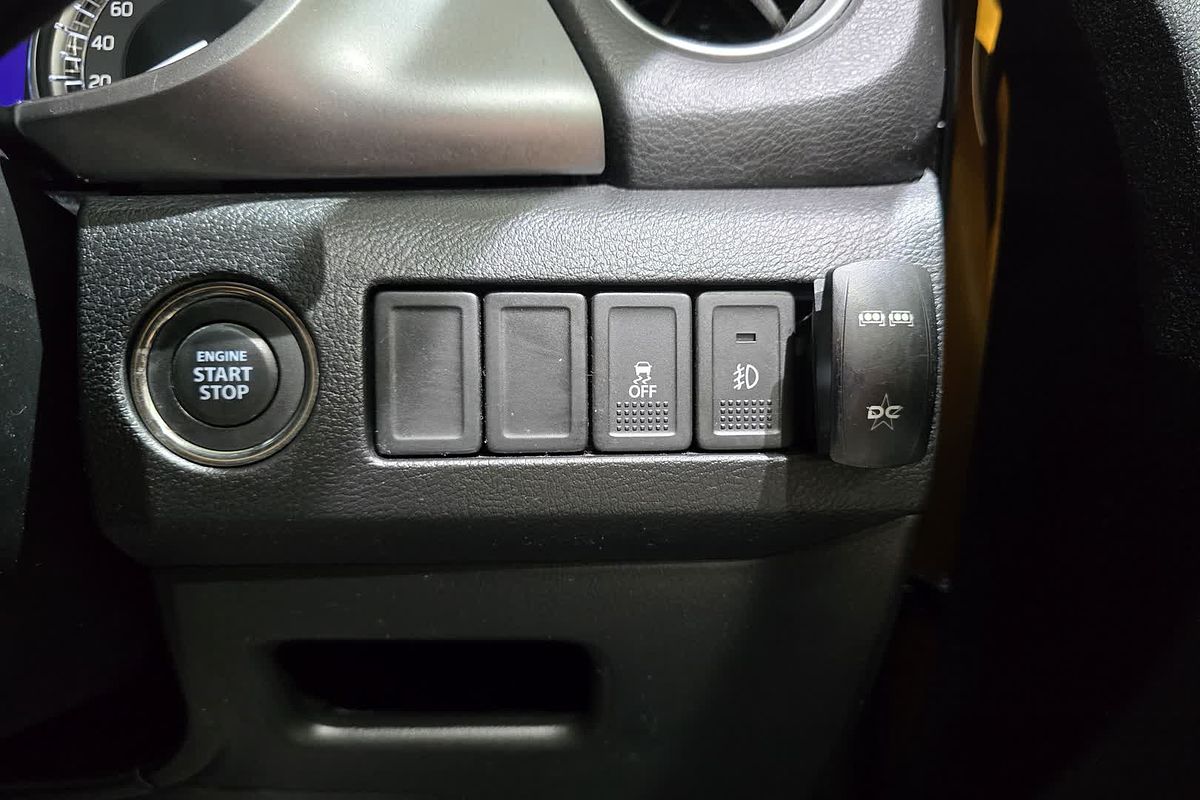 2019 Suzuki Vitara LY Series II