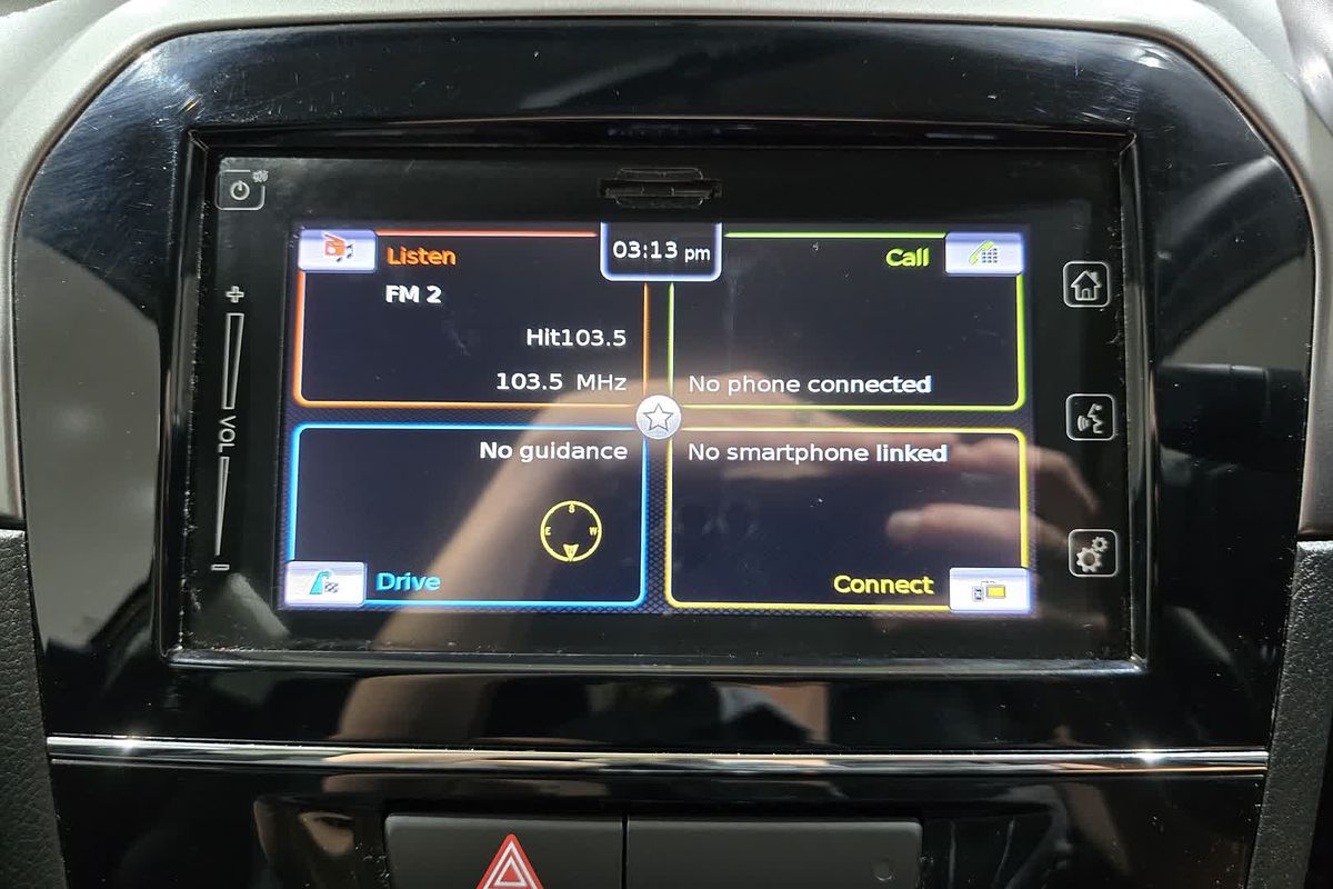 2019 Suzuki Vitara LY Series II