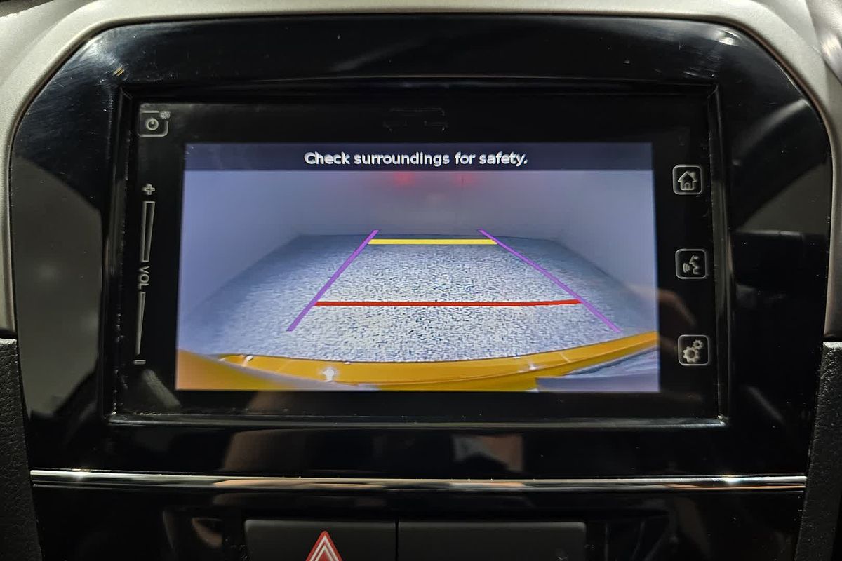 2019 Suzuki Vitara LY Series II