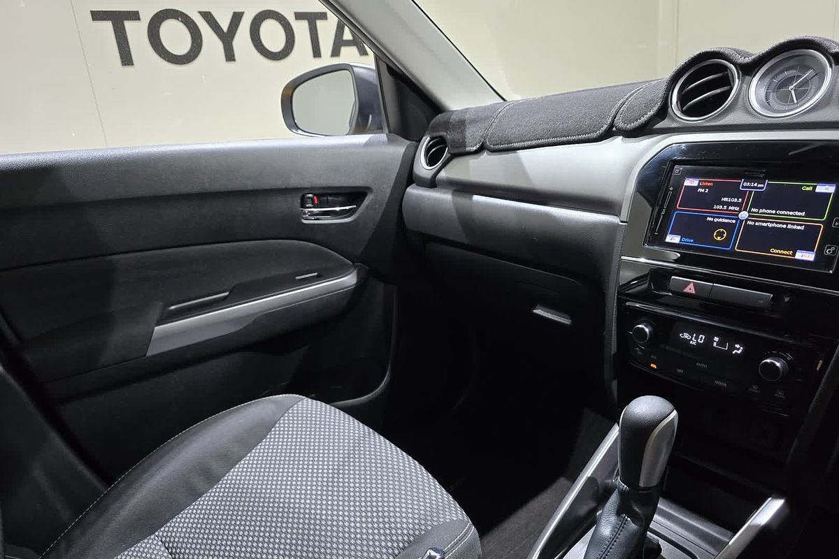 2019 Suzuki Vitara LY Series II