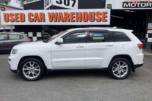 2014 Jeep Grand Cherokee Summit WK