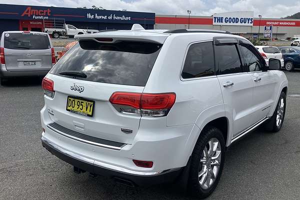 2014 Jeep Grand Cherokee Summit WK
