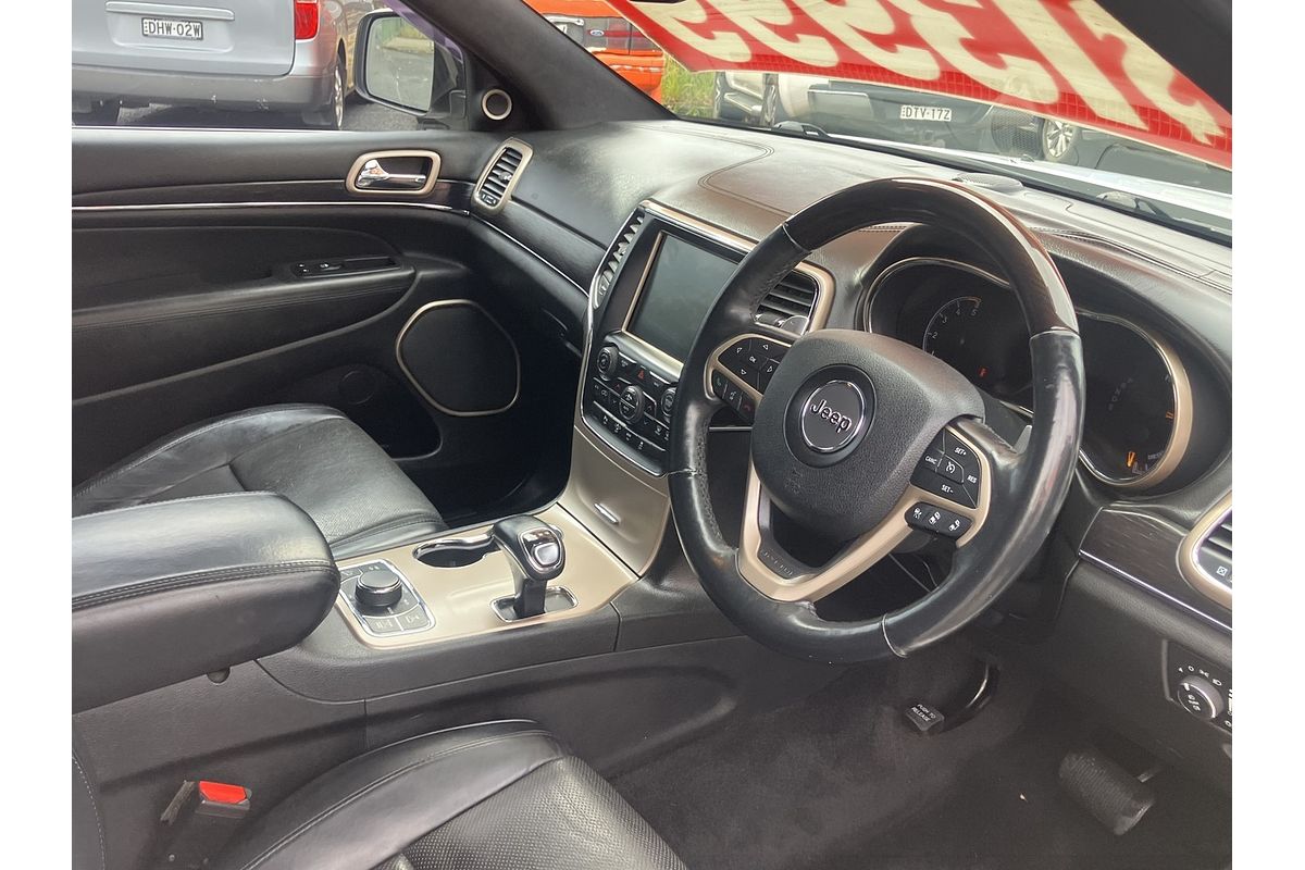 2014 Jeep Grand Cherokee Summit WK