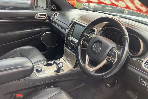 2014 Jeep Grand Cherokee Summit WK