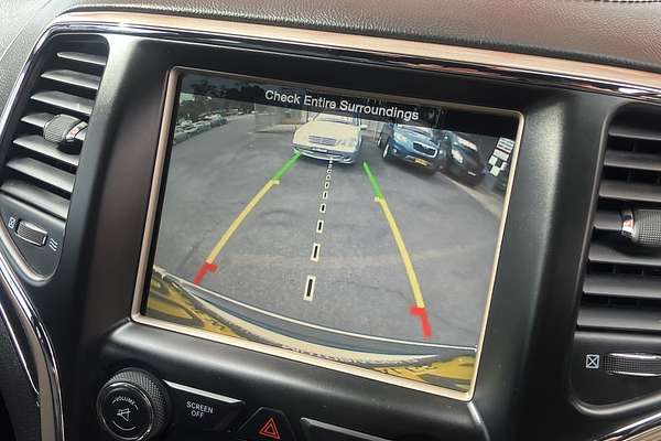 2014 Jeep Grand Cherokee Summit WK