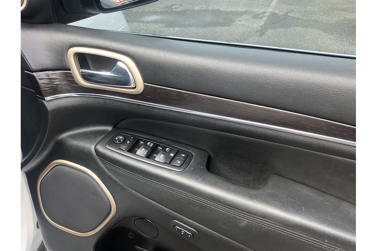 2014 Jeep Grand Cherokee Summit WK