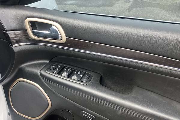 2014 Jeep Grand Cherokee Summit WK