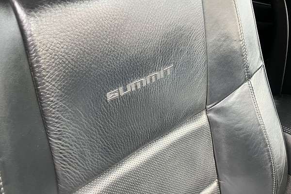 2014 Jeep Grand Cherokee Summit WK