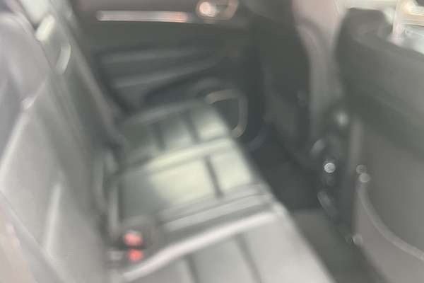 2014 Jeep Grand Cherokee Summit WK