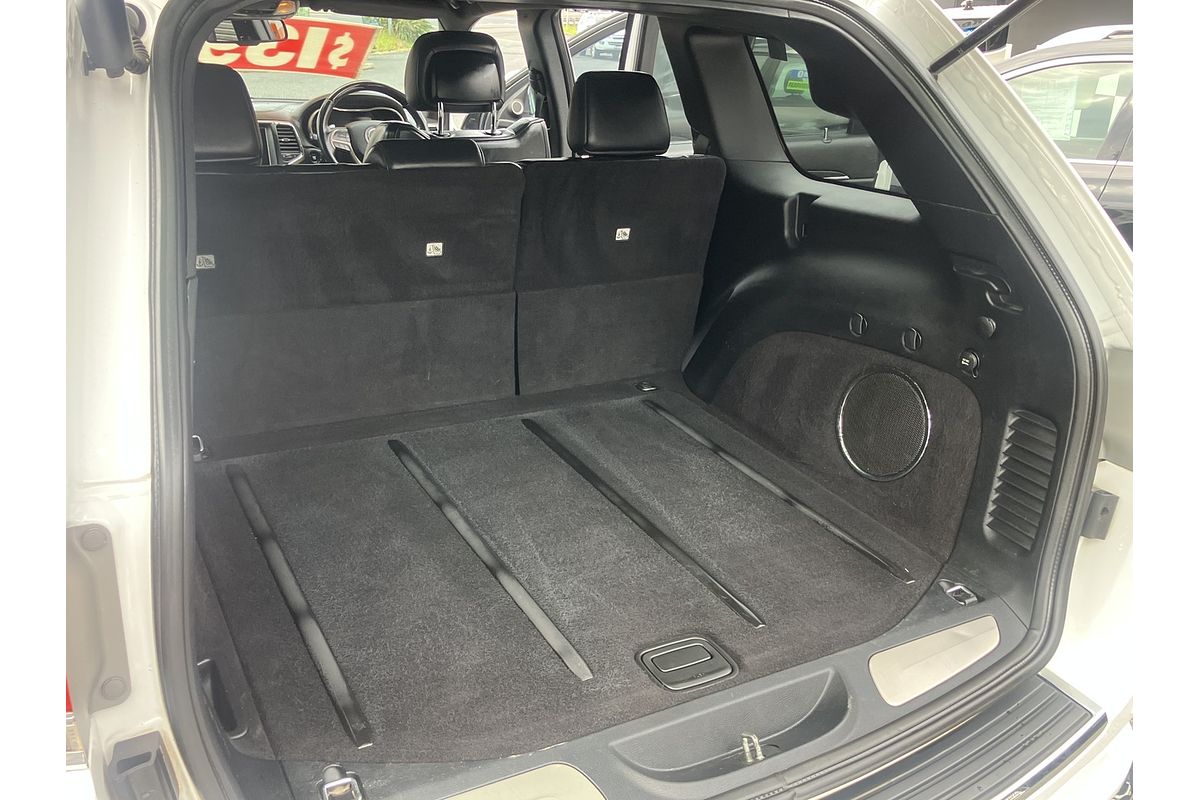 2014 Jeep Grand Cherokee Summit WK