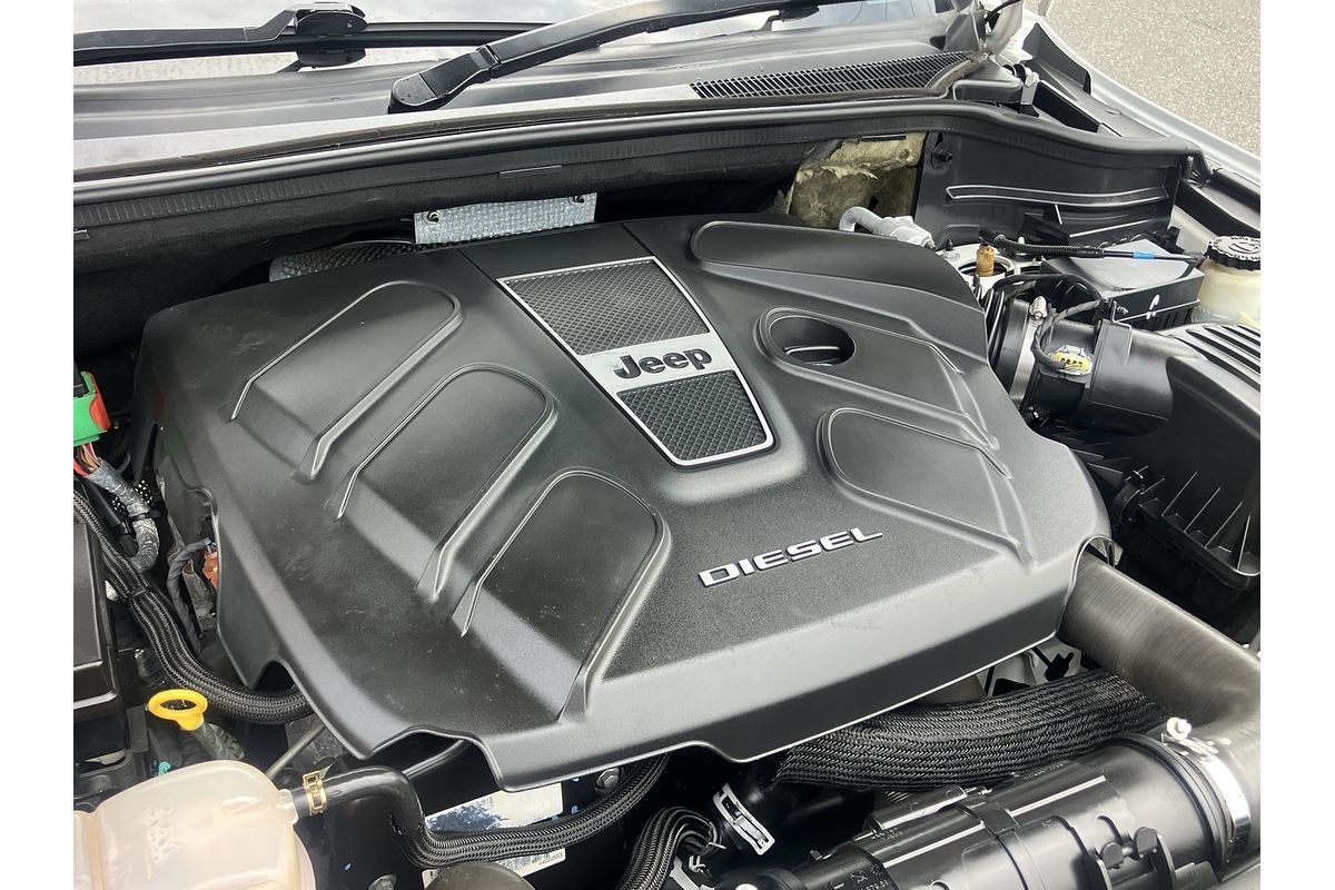 2014 Jeep Grand Cherokee Summit WK