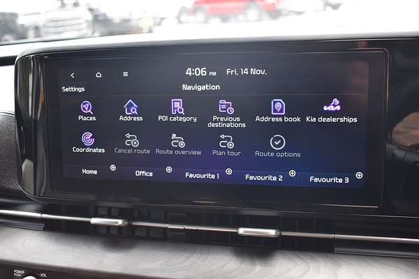 2022 Kia Carnival Platinum KA4