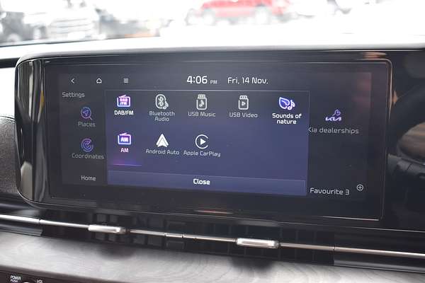 2022 Kia Carnival Platinum KA4