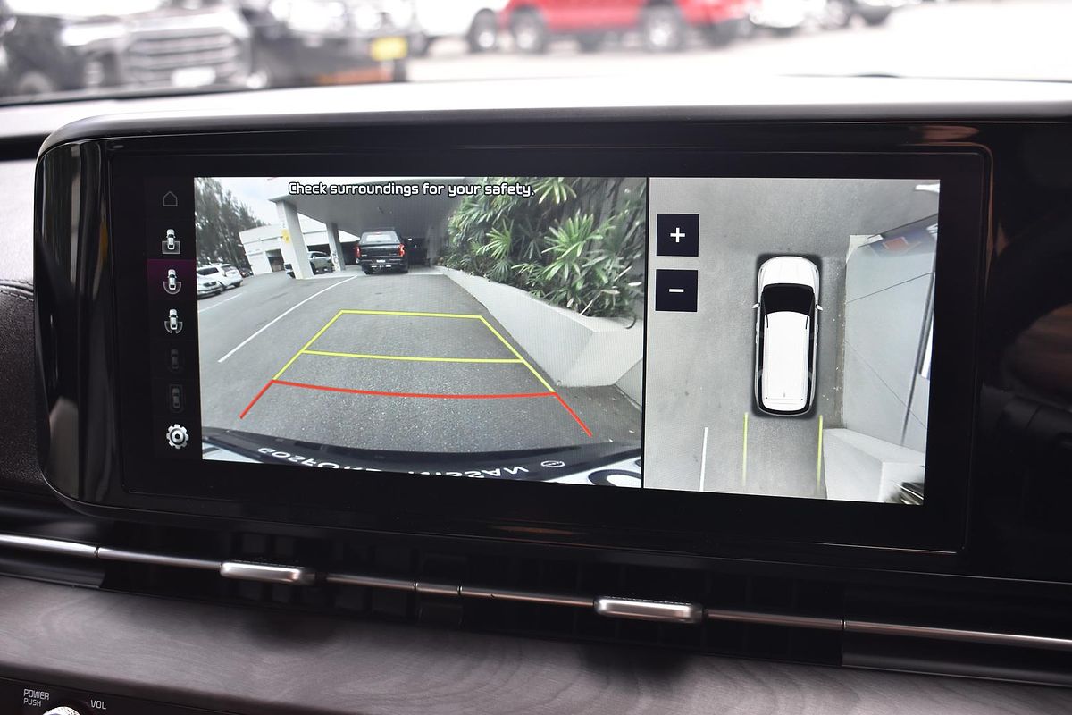 2022 Kia Carnival Platinum KA4