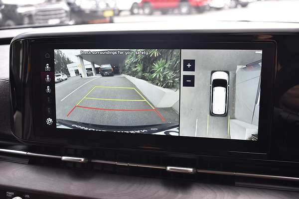 2022 Kia Carnival Platinum KA4