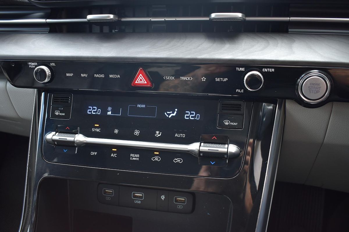 2022 Kia Carnival Platinum KA4