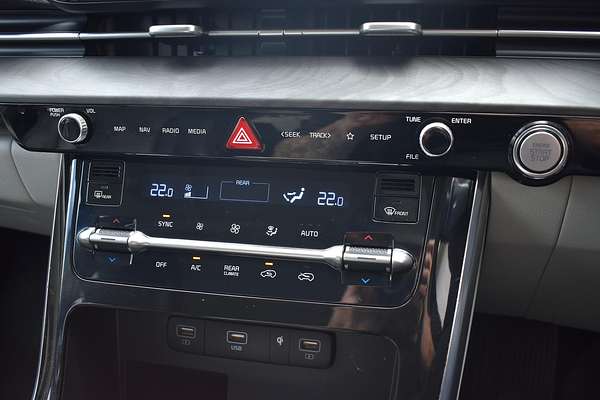 2022 Kia Carnival Platinum KA4