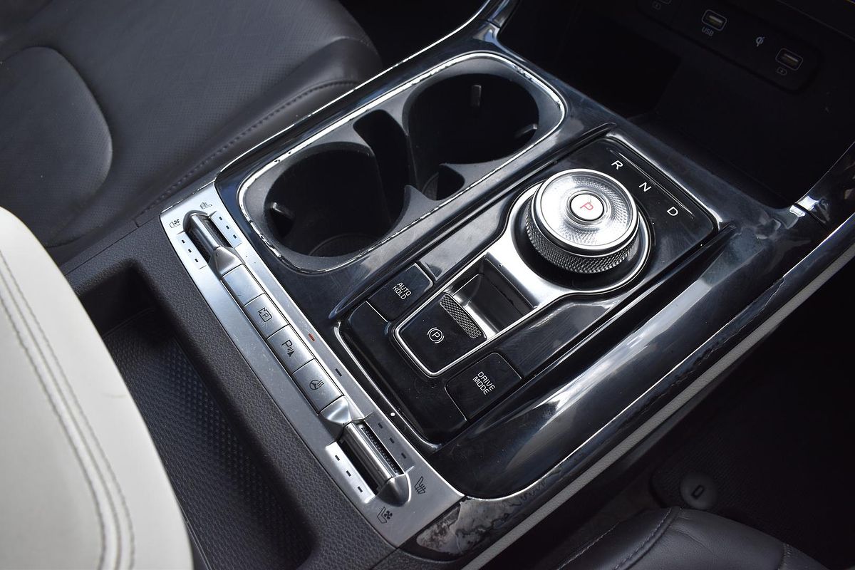 2022 Kia Carnival Platinum KA4