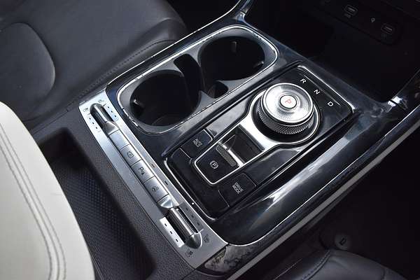 2022 Kia Carnival Platinum KA4