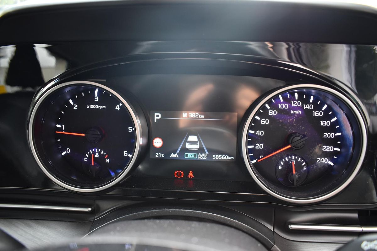 2022 Kia Carnival Platinum KA4