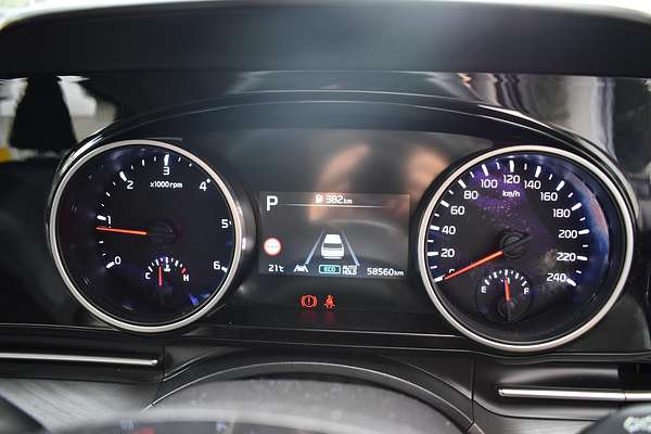 2022 Kia Carnival Platinum KA4