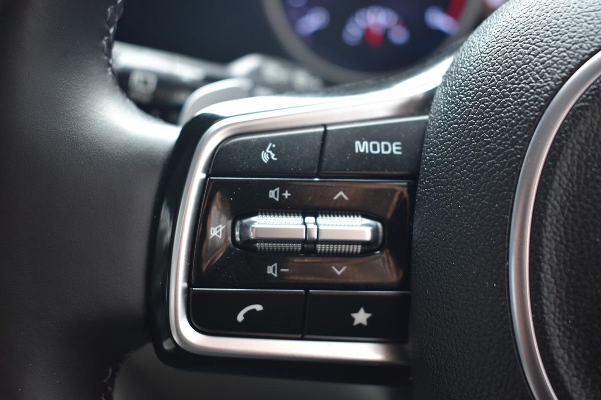 2022 Kia Carnival Platinum KA4