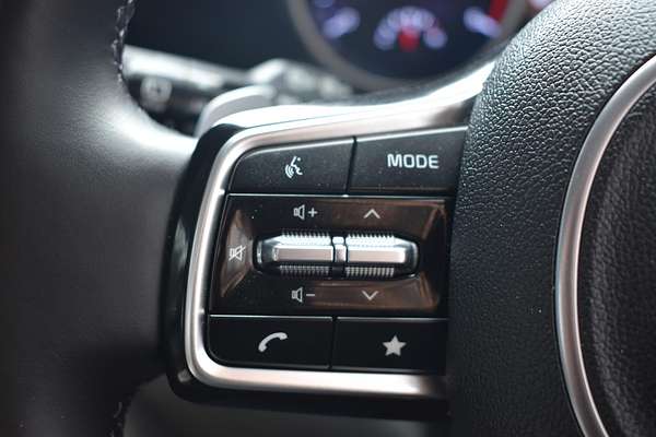 2022 Kia Carnival Platinum KA4