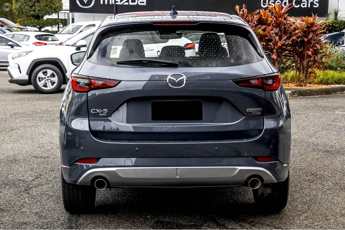 2025 Mazda CX-5 G35 Akera KF Series