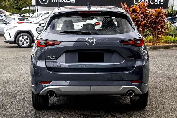 2025 Mazda CX-5 G35 Akera KF Series