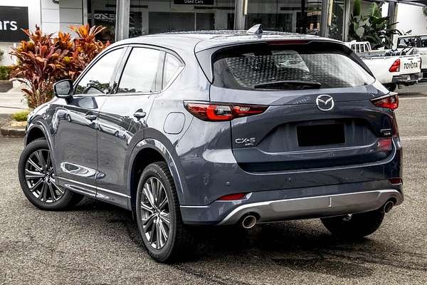 2025 Mazda CX-5 G35 Akera KF Series