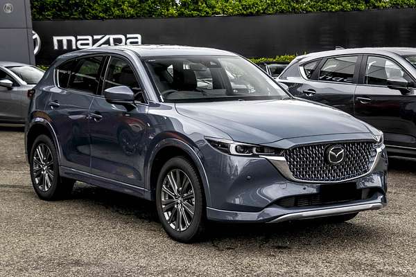 2025 Mazda CX-5 G35 Akera KF Series