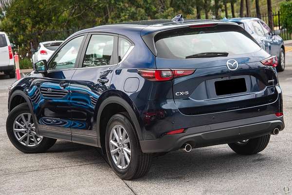 2025 Mazda CX-5 G20 Maxx KF Series